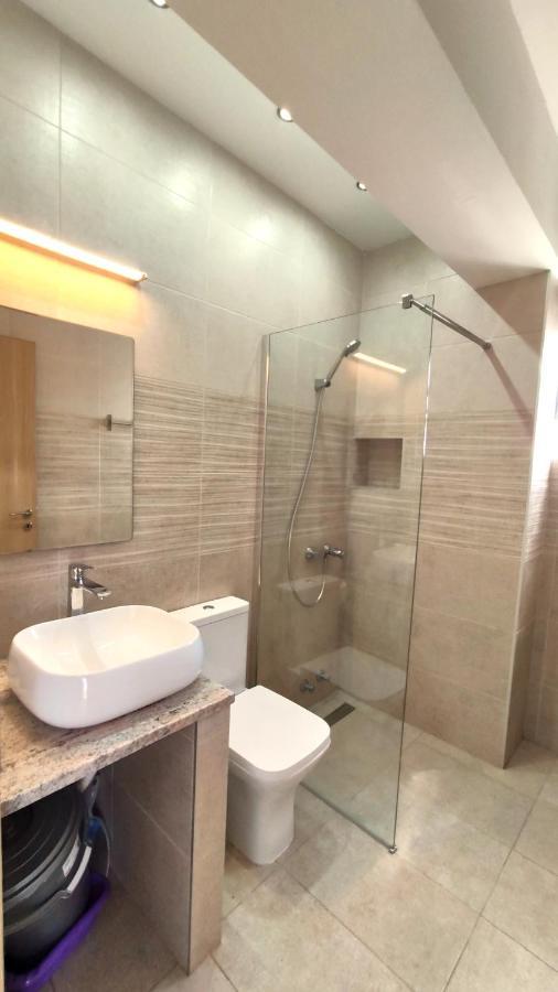 Sea Star Apartments Kallikratia Nea Kallikrateia Extérieur photo