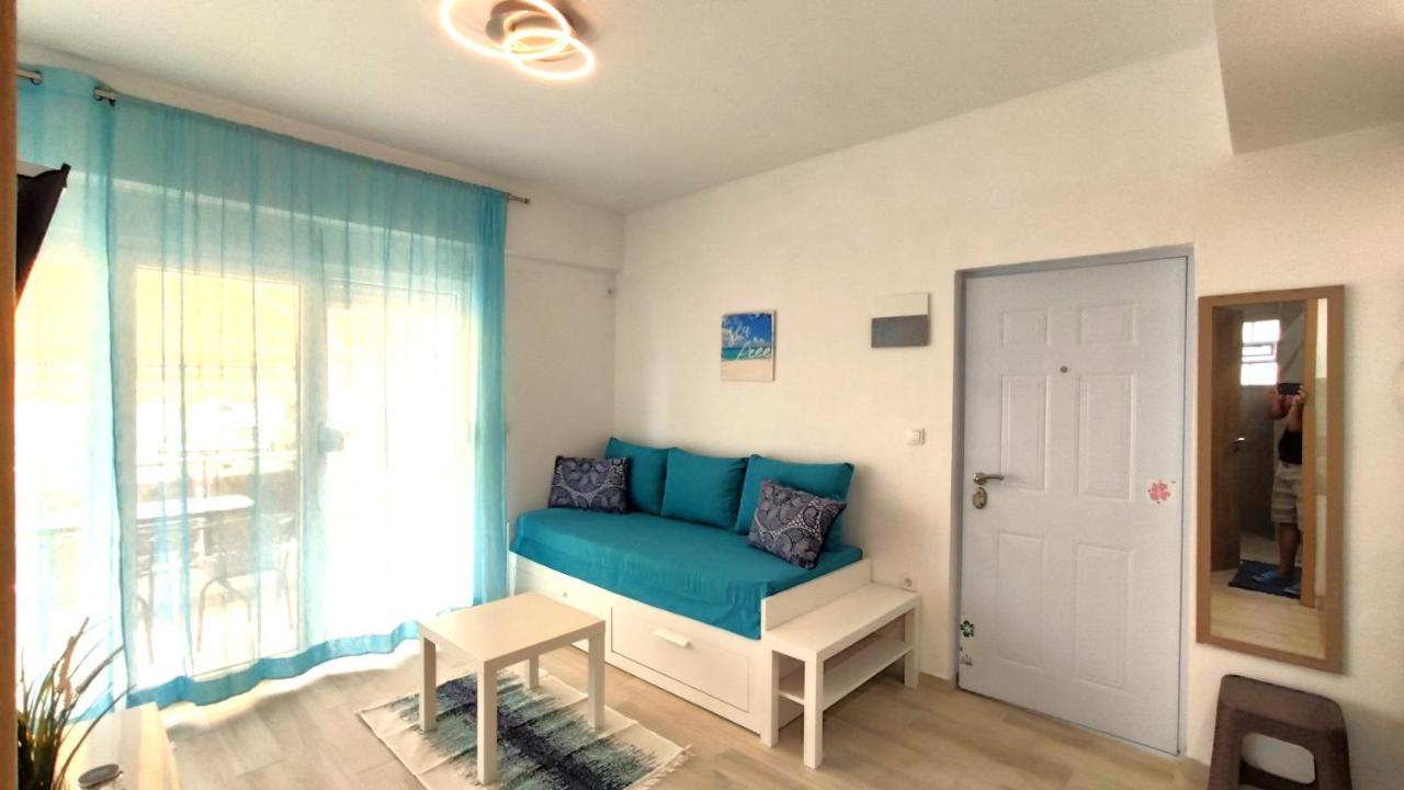 Sea Star Apartments Kallikratia Nea Kallikrateia Extérieur photo